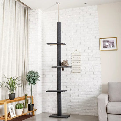 Arbre à chat