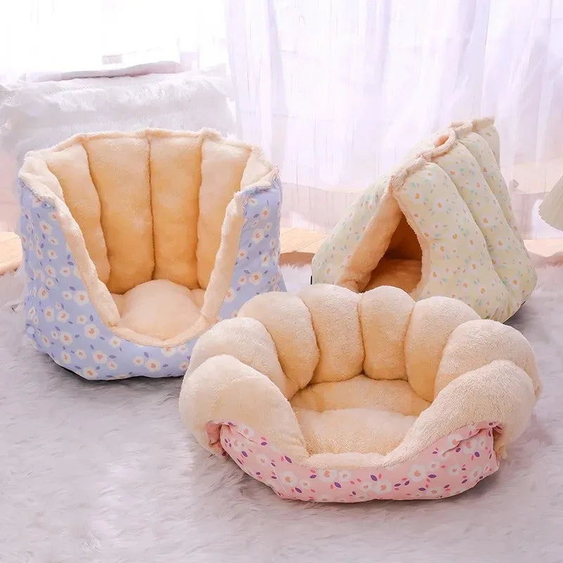 coussin pour chat moelleux trois facons de les agencer