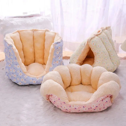 coussin pour chat moelleux trois facons de les agencer