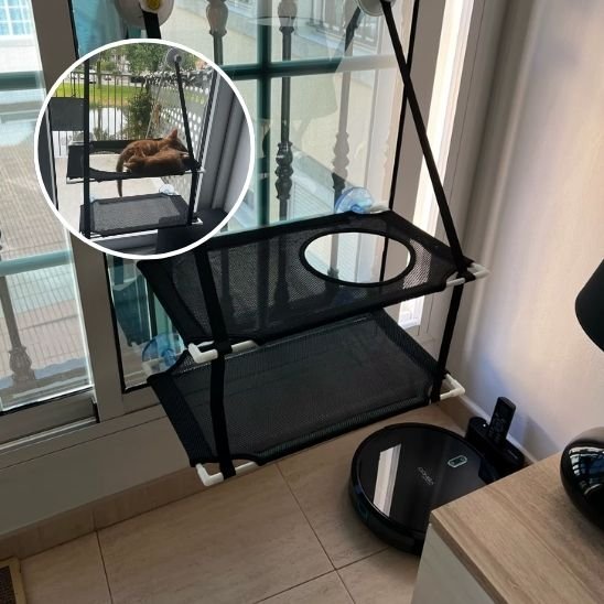 hamac fenetre pour chat