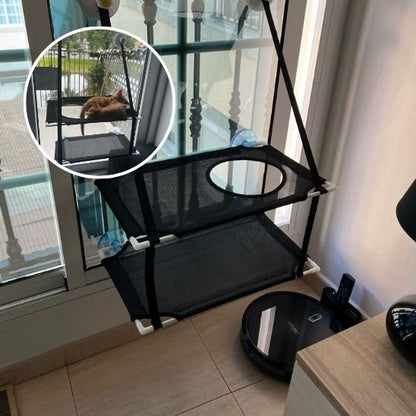 hamac fenetre pour chat