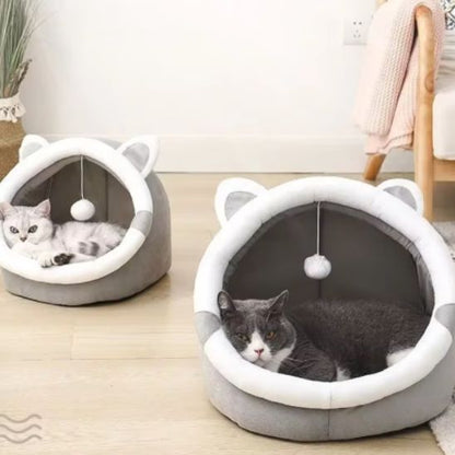 paniers chats doux et securisant